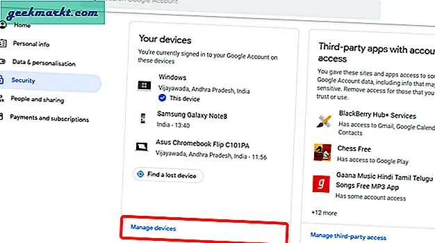 Es gibt keine einfache Möglichkeit, das erste Google-Konto zu entfernen, mit dem Sie sich bei einem Chromebook anmelden, das auch als primäres Konto bezeichnet wird, ohne Ihr Chromebook auf die Werkseinstellungen zurückzusetzen. Hier ist eine Alternative.