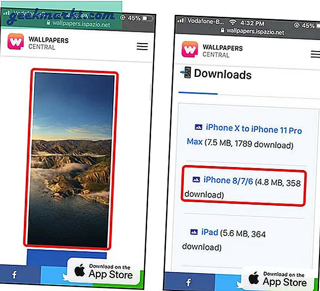 WWDC2020 - Hoe iOS 14- en macOS-achtergronden voor elk apparaat te krijgen?