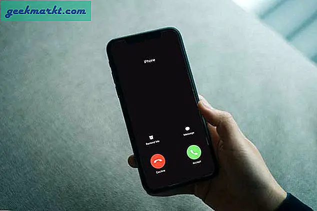 Làm thế nào để quay lại thông báo cuộc gọi toàn màn hình trên iOS 14?
