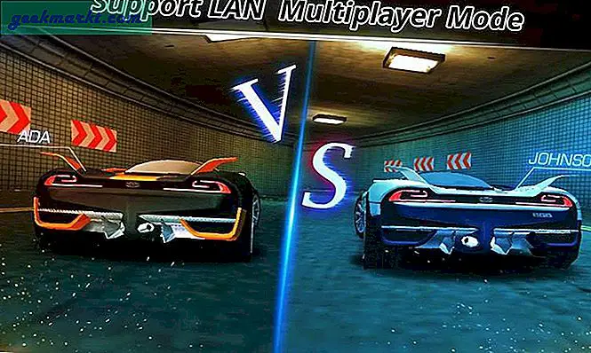11 bedste multiplayer racing spil til Android via Wi-Fi (2020)