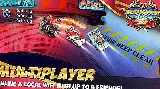 11 beste racing spill for flere spillere via Android via Wi-Fi (2020)