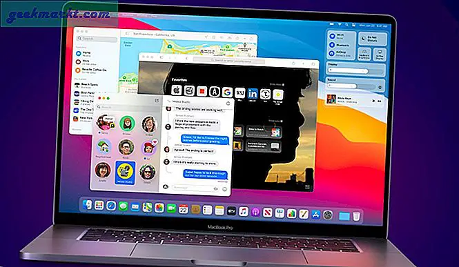 WWDC 2020 - macOS Big Sur Tips, tricks og de bedste funktioner