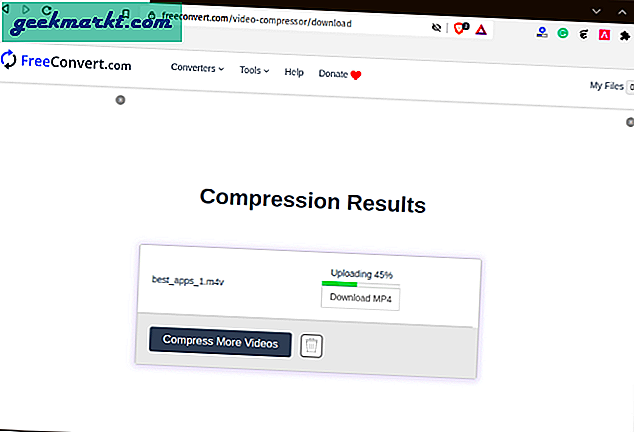 Kompresor Video Online Terbaik tanpa Tanda Air