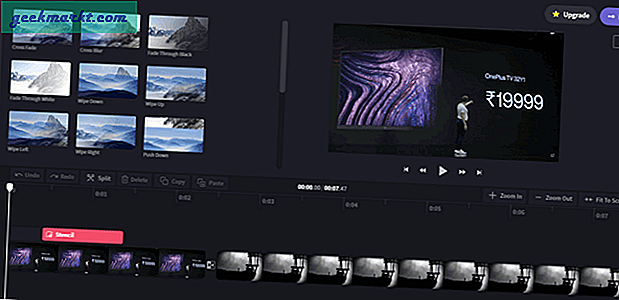video editor for mac chrome