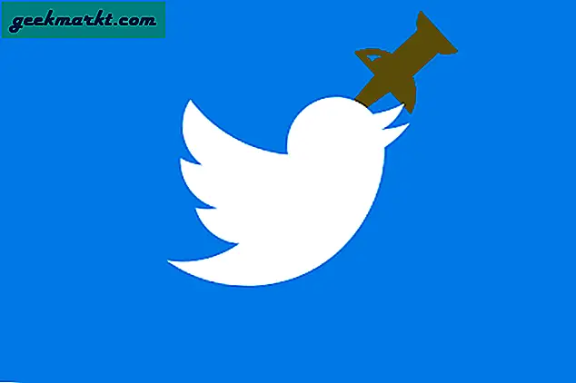 अपने ट्विटर प्रोफाइल पर किसी और के ट्वीट को पिन कैसे करें