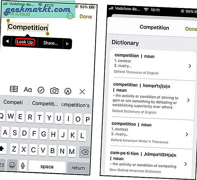 8 besten Wörterbuch-Apps für iPhone (2020)