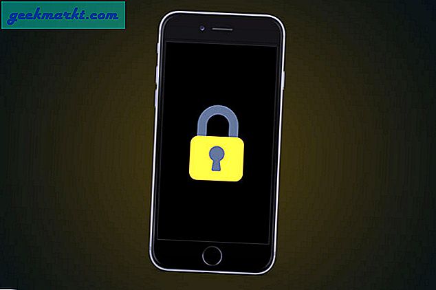 Hvordan passordbeskytte bildene dine på iPhone