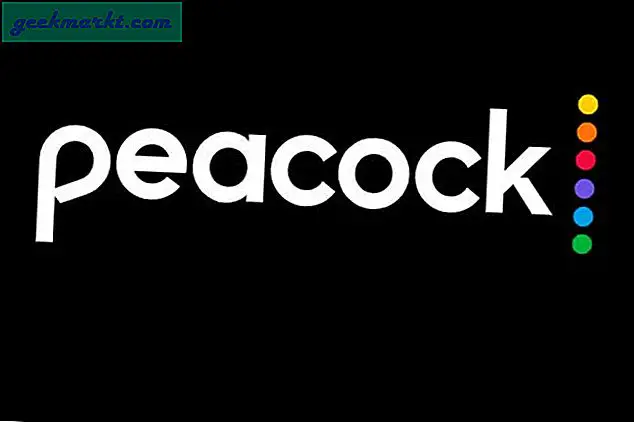 Hoe u Peacock TV buiten de VS kunt krijgen