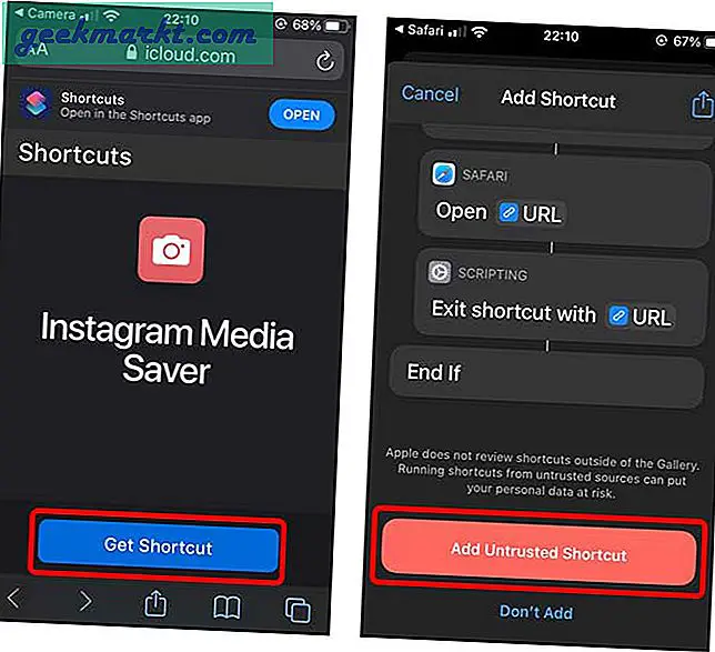 Sådan downloades Instagram-videoer på iPhone?