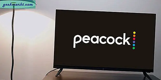 วิธีดู Peacock TV นอกสหรัฐอเมริกาบน Android TV
