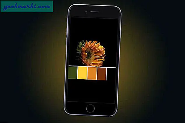 7 beste fargepalettapper for iPhone og iPad
