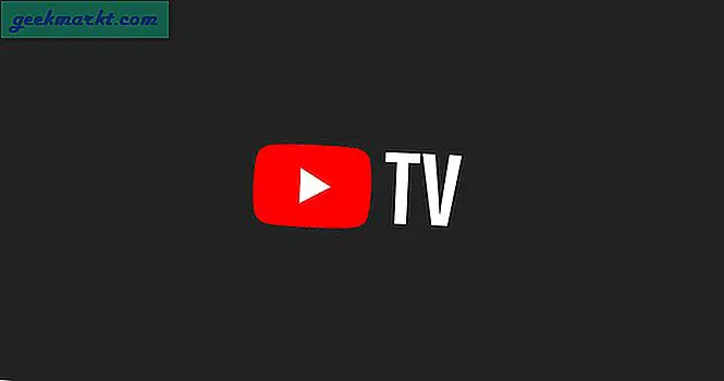 Hvordan få YouTube TV utenfor USA