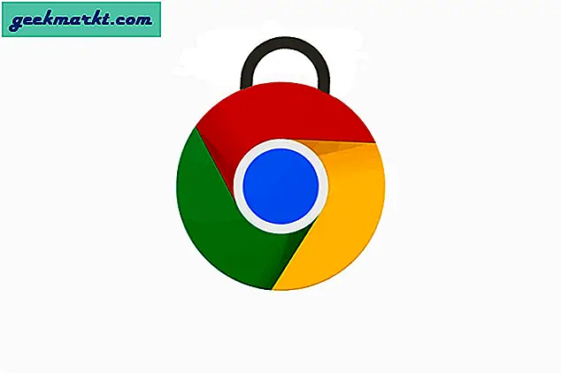 Sådan sikres Google Chrome-browseren