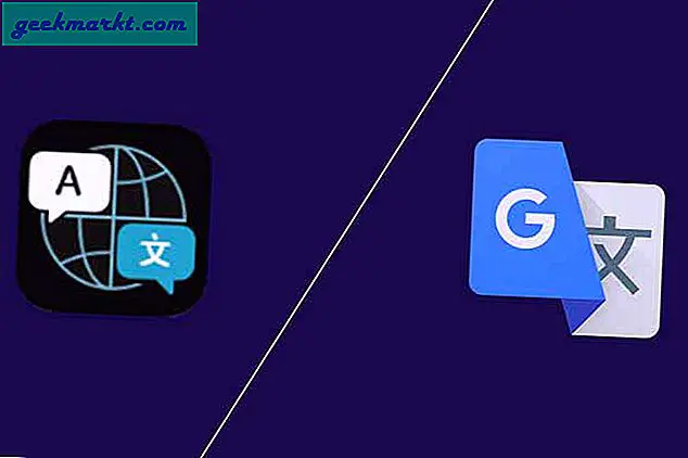 Apple Translate versus Google Translate: hebben we nog een Translator-app nodig?