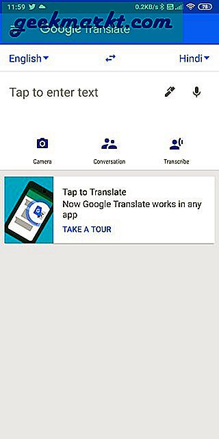 Apple Translate vs Google Translate: Trenger vi en annen oversetterapp