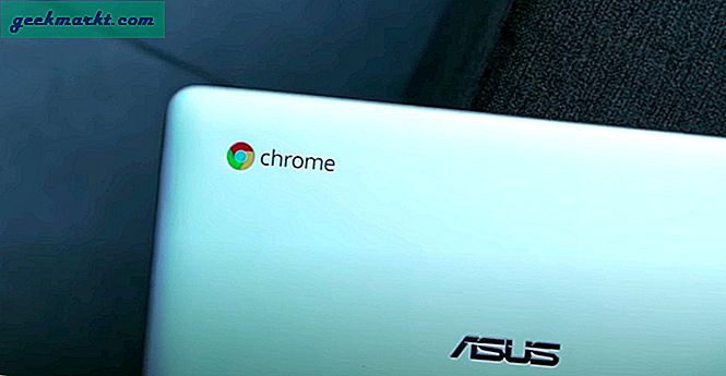 Hoe bestanden op Chromebook te zippen en uit te pakken