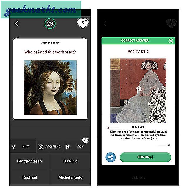 Ứng dụng tốt nhất cho người yêu nghệ thuật trên iOS và Android