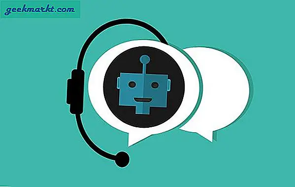 Bedste Chatbot-apps til iOS og Android i 2020