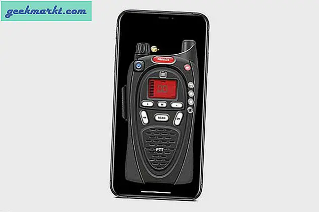 Beste walkietalkie-apps voor iPhone