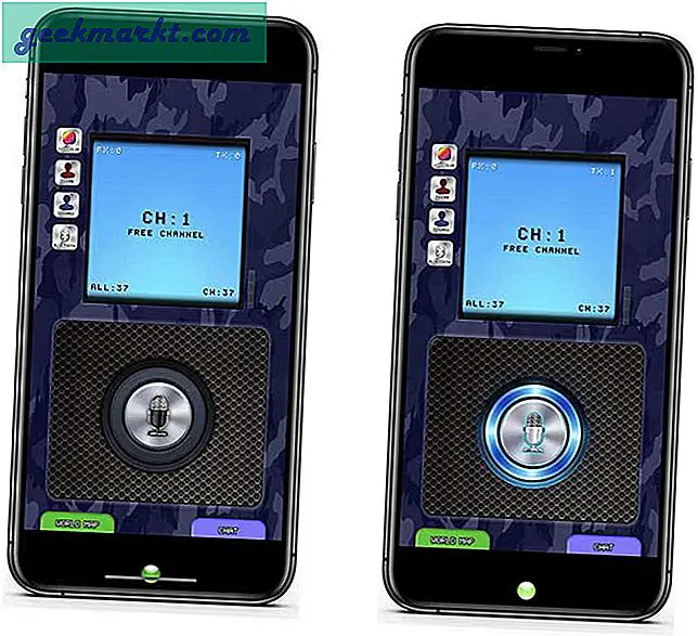 Beste Walkie-Talkie-Apps für iPhone