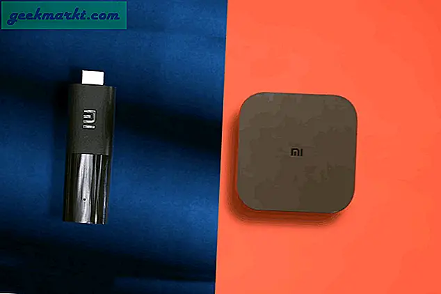 Mi TV Stick và Mi Box S - Sự khác biệt là gì?