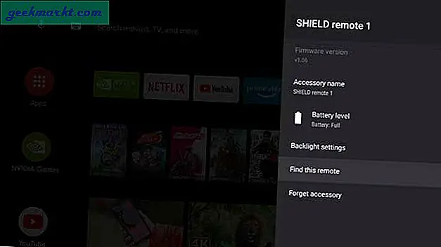 heb je een nieuwe 2019 Shield TV Pro of Tube gekocht? Welnu, het heeft tal van tips, trucs en functies die uw ervaring verbeteren.
