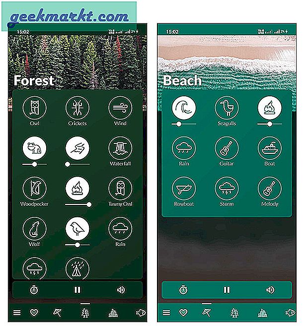 Wenn Sie Outdoos lieben, aber dennoch keine Pflanzen- oder Baumspezifikationen mit Namen erraten können. Hier sind die besten Apps für Naturliebhaber, um loszulegen!