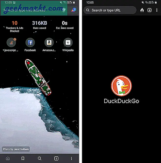 Brave Vs DuckDuckGo - Der datenschutzfreundlichste Browser