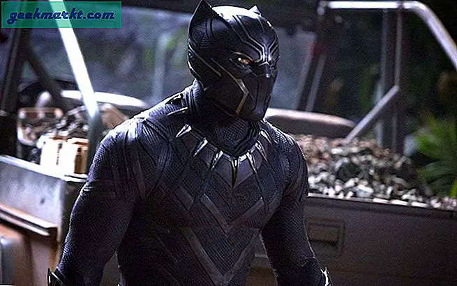 Sådan ser du Black Panther på Netflix lige nu