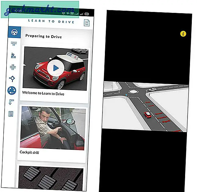 Bedste apps til kørselslæring til iOS og Android