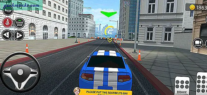 Du kan øve dig i at køre og blive forberedt på din køreprøve ved hjælp af din telefon. Så her er de bedste køreindlæringsapps til iOS og Android.