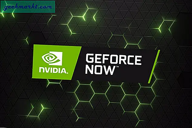 Hoe speel je Nvidia GeForce nu in niet-ondersteunde landen