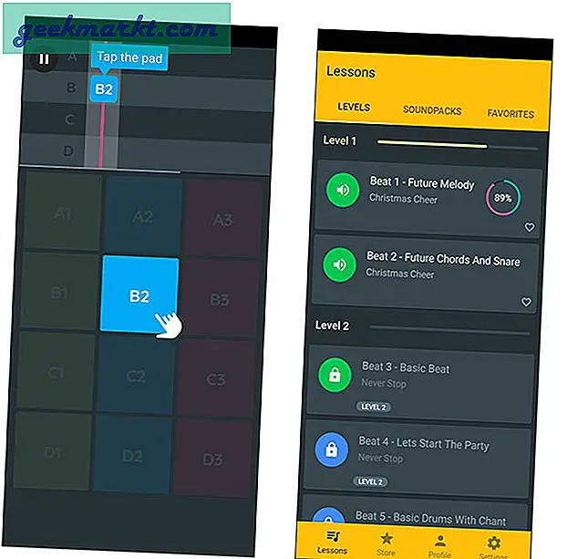 Beste Beatmaking Apps für Android im Jahr 2020