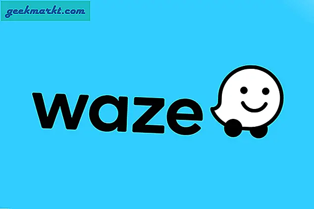6 Waze-funksjoner som ikke er engang på Google Maps