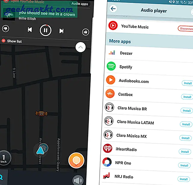 6 Waze-Funktionen, die nicht einmal in Google Maps verfügbar sind