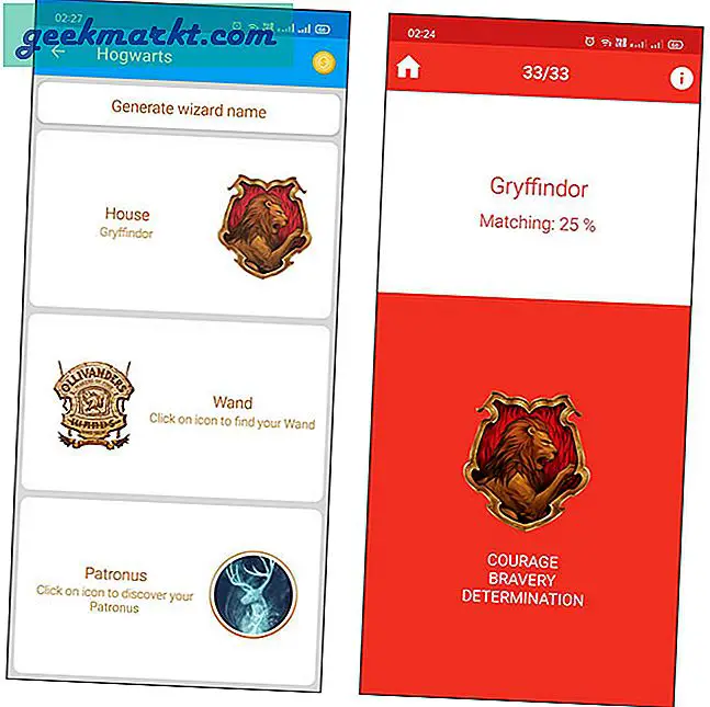 Beste Harry Potter Spiele auf Android Apps |