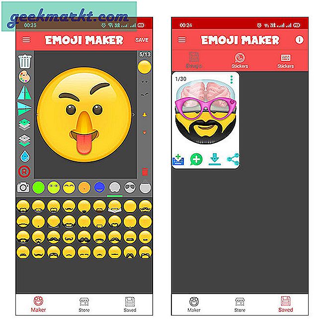 Bedste Emoji Maker Apps til iOS og Android i 2020