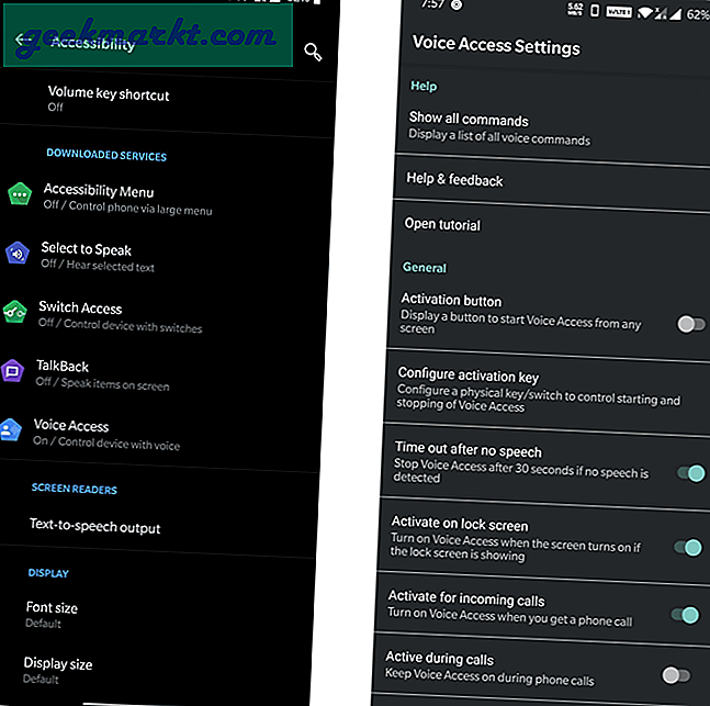 Ada banyak sekali aplikasi yang membantu untuk mendapatkan fitur Android 11 ke ponsel Android Anda secara instan. Mari kita periksa.