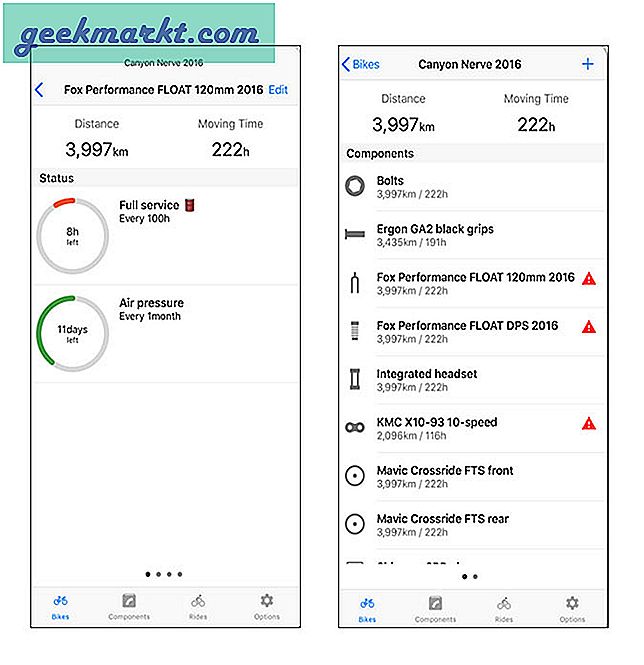 Beste apps voor fietsers op iOS en Android