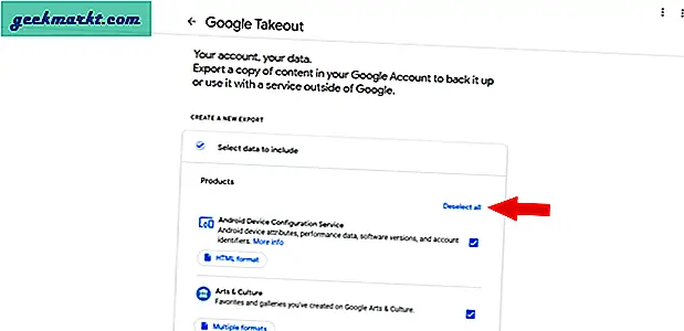Sådan overføres nemt Google Drive-data til OneDrive