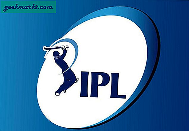 Beste apps voor IPL 2020 op iOS en Android