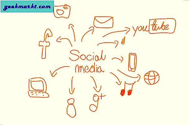 Cara Menghubungkan Semua Profil Media Sosial Anda di Satu Tempat