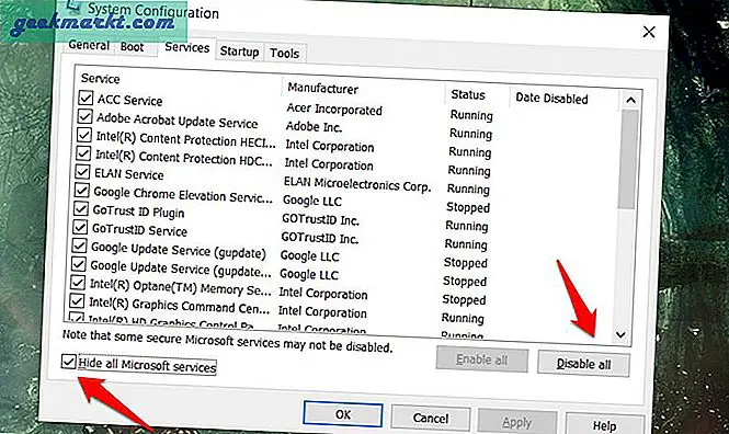 6 Möglichkeiten zur Behebung des verzögerten Autostart-Flag-Fehlers 87 in Windows 10