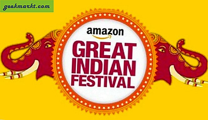 Amazon Great Indian Diwali Sale 2020 - Bedste tilbud