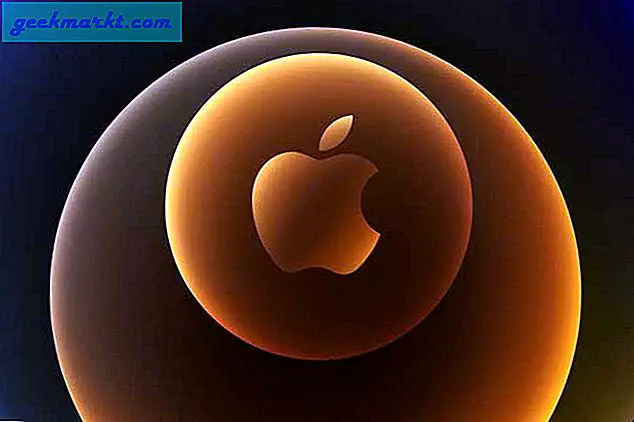 Các sự kiện của Apple vào tháng 10 năm 2020 - Sự kiện nổi bật