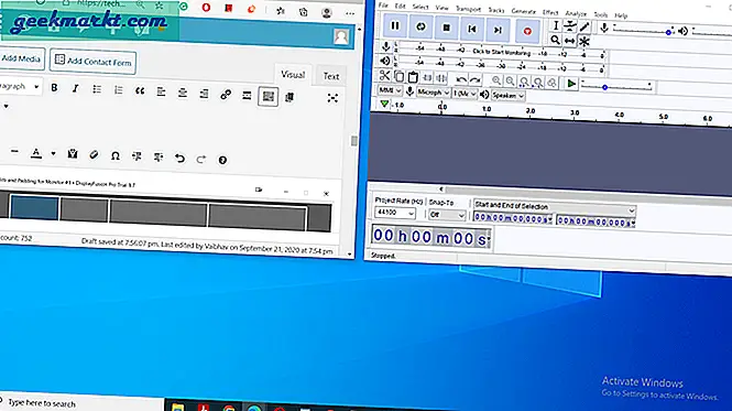 Beste Windows-Snap-Screen-Alternativen