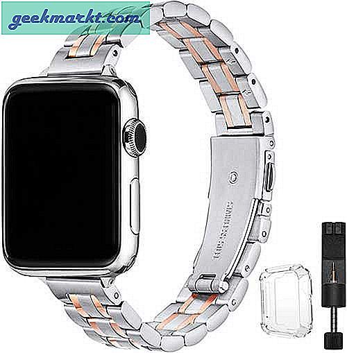 Dây đeo đồng hồ tốt nhất cho Apple Watch 6