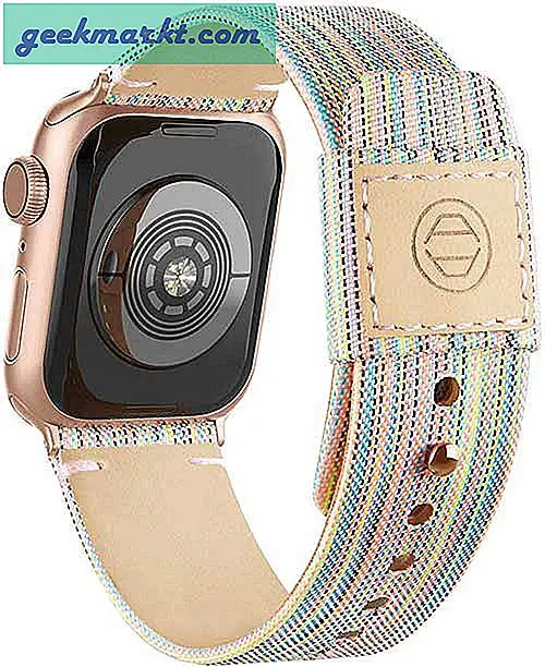Beste horlogebandjes voor Apple Watch 6