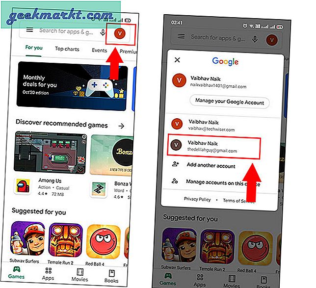 In-app-aankopen van Google Play Wallet wijzigen op Android How To