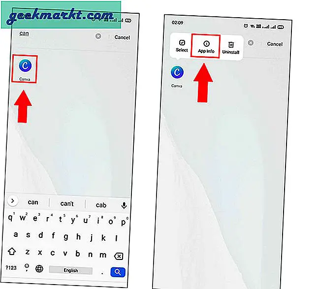So ändern Sie In-App-Käufe von Google Play Wallet auf Android